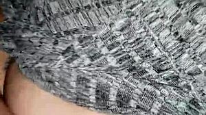 Creampie Hairy Cougar