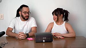 petite doll bareback creampie