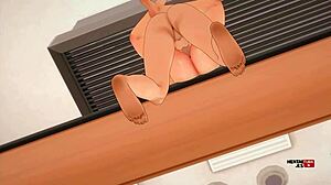 Wild Hentai Kitchen Encounter!