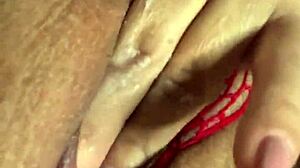 Masked Wife Masturbating?