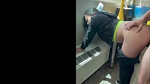 Dominates Girlfriend Passionately