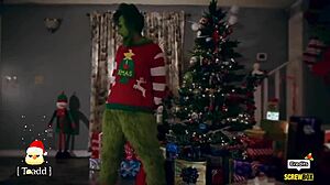 Grinch Xxx Parody