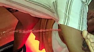 Latina Wife Squirting