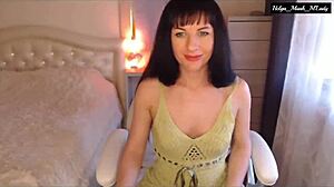 Jessy Striptizle Azdırıcı Zevk Veriyor