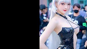 Cosplay Jerk Challenge