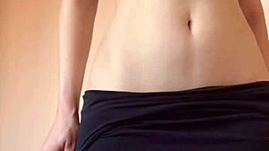 Amateur Girl Orgasm Dildo 😍