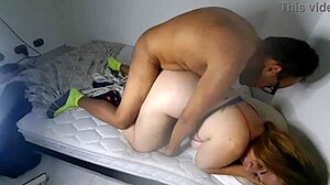 Naughty Milf Blowjob