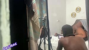 porn shoot backstage 😎