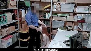 shoplifting punishment office