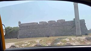 stepmom pillow scissoring fun