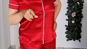 Striptease Blowjob Cumshot