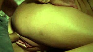 teen rammed doggystyle