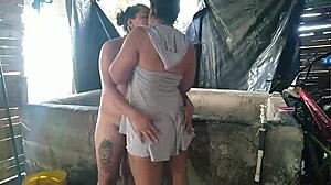 Neighborhood Water Shortage Fuck