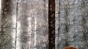 Hot Neighbor Balcony