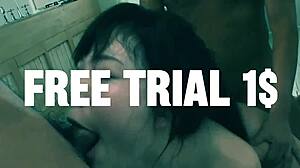 Riho Mikami Hard Fucked