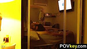 Ex Girlfriend Sucking