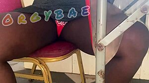 Couple's Public Voyeurism