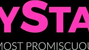 lacey starr facialized