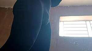 monster cock dancin'