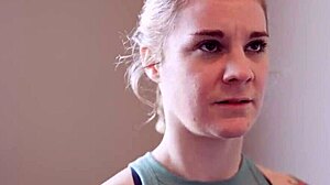 Lesbian Licking Encounter