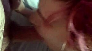 lucy amanita pov blowjob