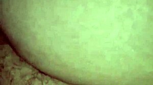 Creampie Hairy Cougar