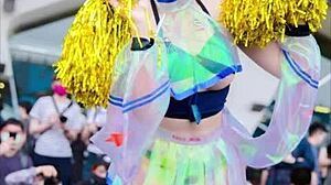 Cosplay Jerk Challenge