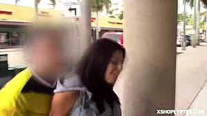 Flirty Redhead Escape