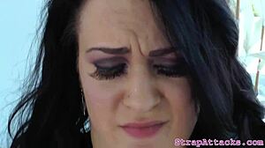 Domina Deepthroats Sub