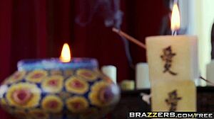 Big Tits Sports Scene