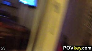 Ex Girlfriend Sucking