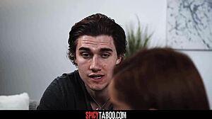 Stepbrother Fucks Hard!