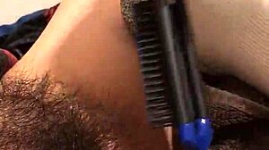 hairy latina pussy