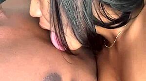 Nipple Licking Sucking