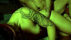 Morning Romantic Blowjob