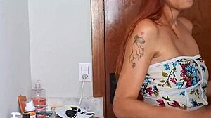 Mature Guy Bathroom Encounter