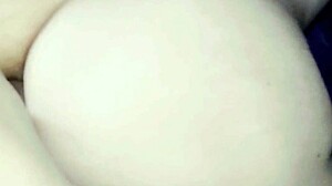 pounding skinny wife