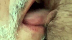 Pussy Lick Cum Facial