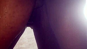 Hot Shower Couple Sex