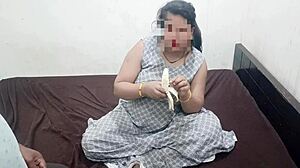 Chubby Banana Doggystyle