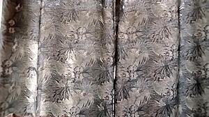 Hot Neighbor Balcony