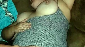 Milf Creampie Orgasm