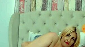 Topless Big Ass Blonde