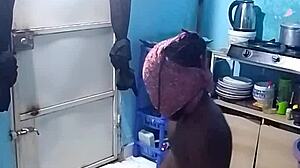 Kitchen Wet Fucking 😏