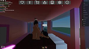 Detailed Roblox Sex Session With Best Friend In Scented Condom Adventure