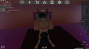 Detailed Roblox Sex Session With Best Friend In Scented Condom Adventure