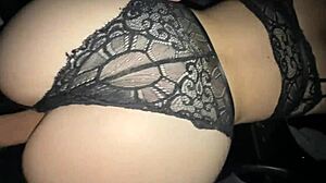 Teen Car Krimpai Orgasm!