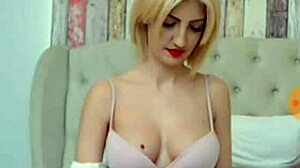 Topless Big Ass Blonde