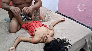 Intense Anal Delivery