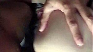 wife interracial creampie